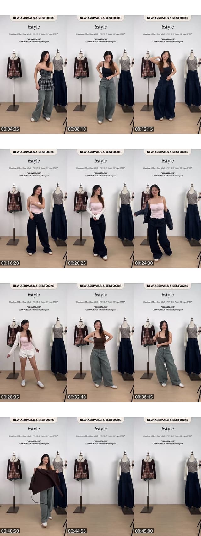 Tuesday nights with ZW 🎀