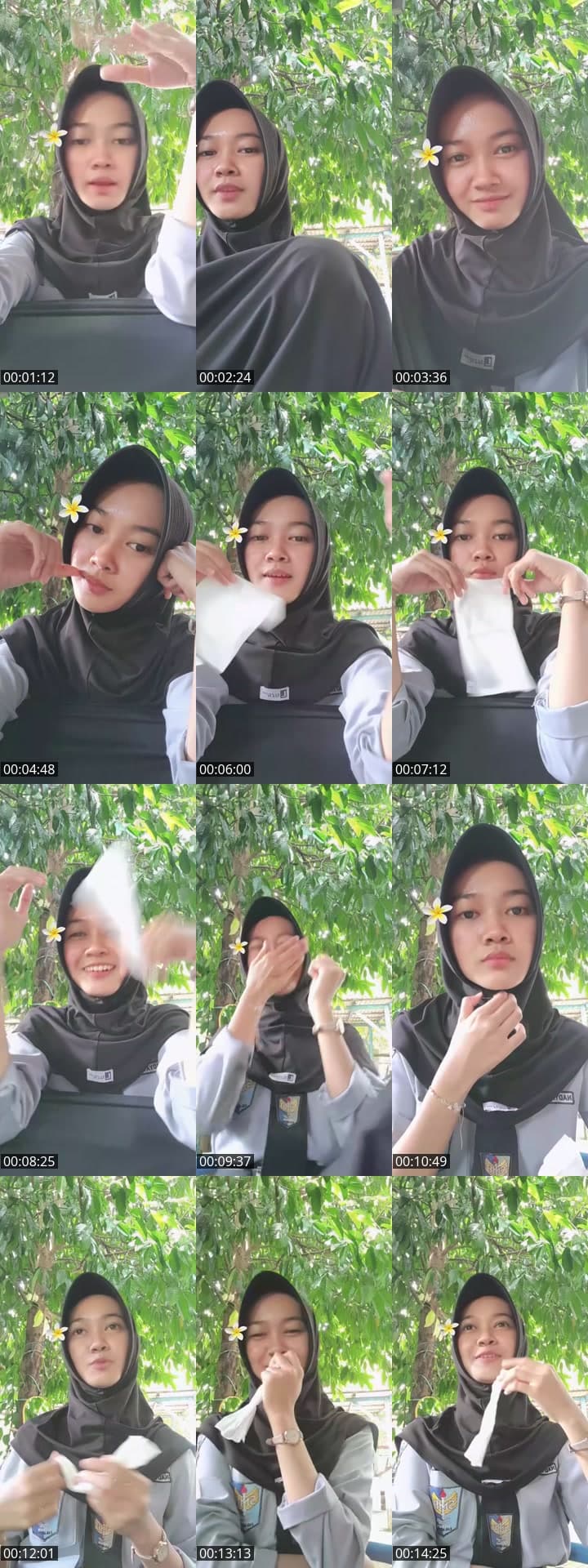 @nanoydumps TikTok live stream