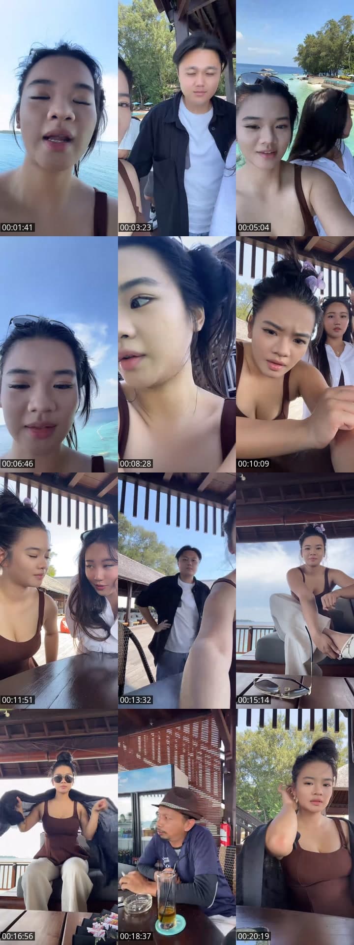 @tiffthetifff TikTok live stream