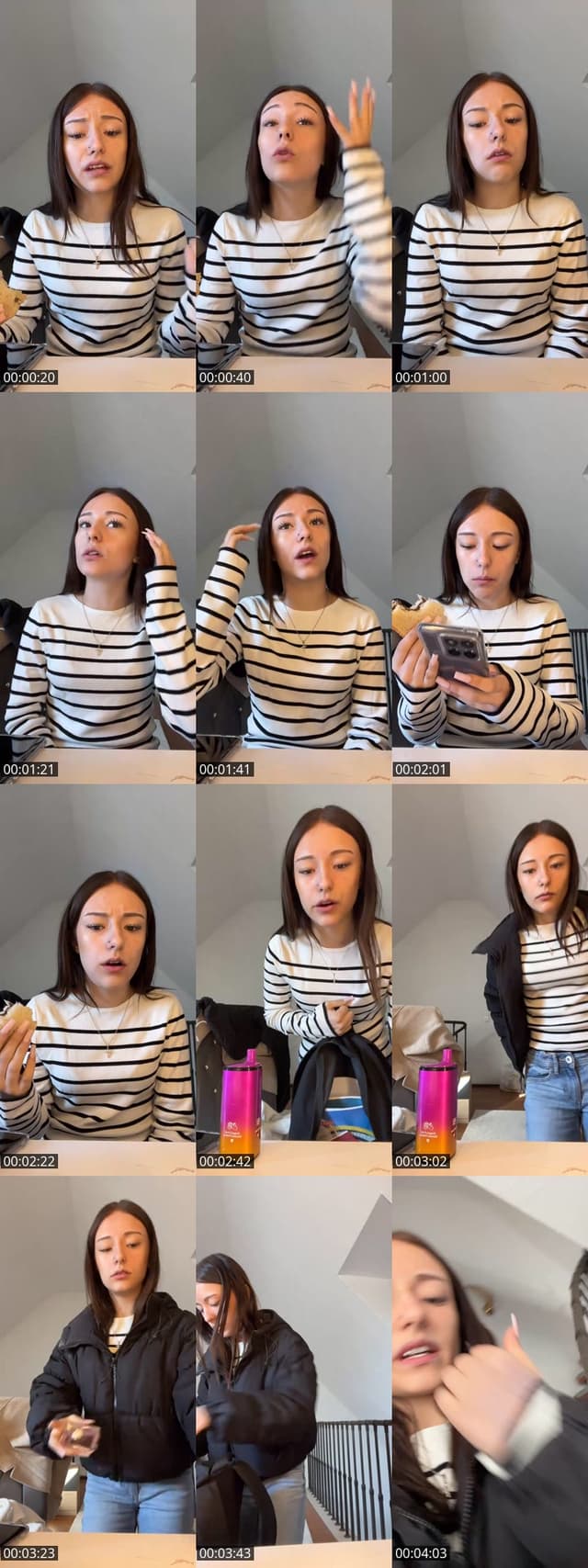 TikTok live: … by @drafts.alicia