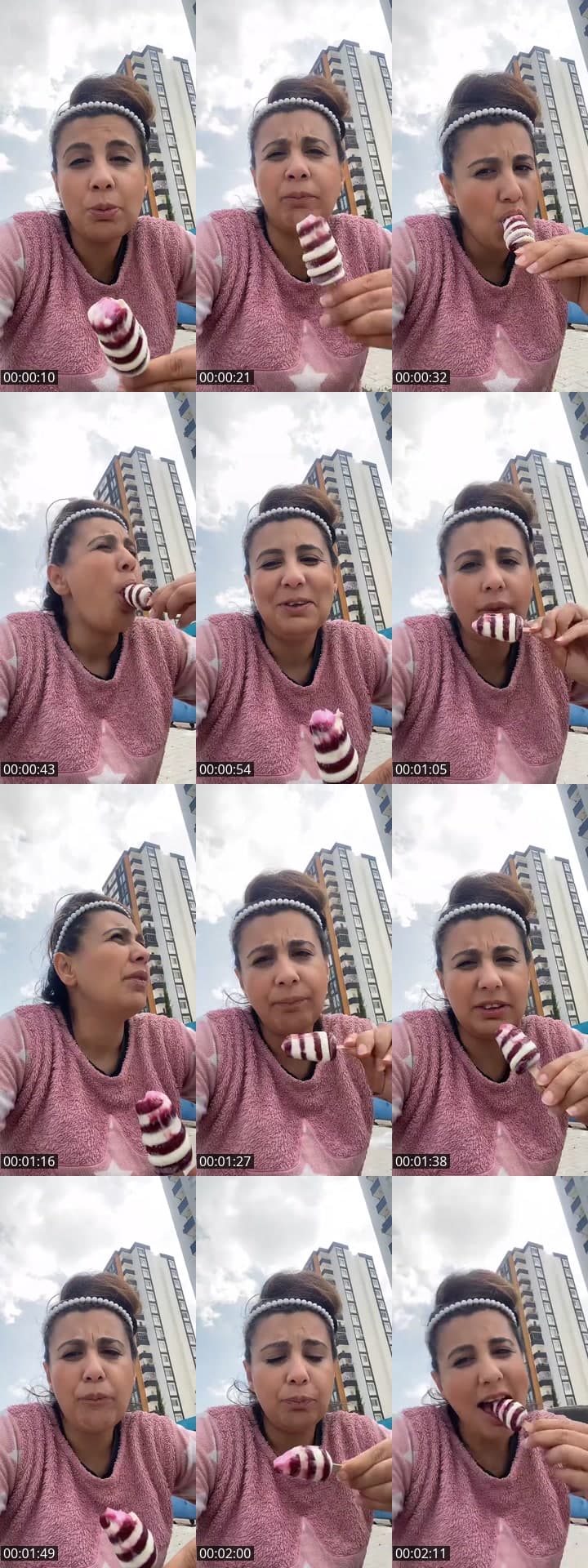 @cigdemmut TikTok live stream