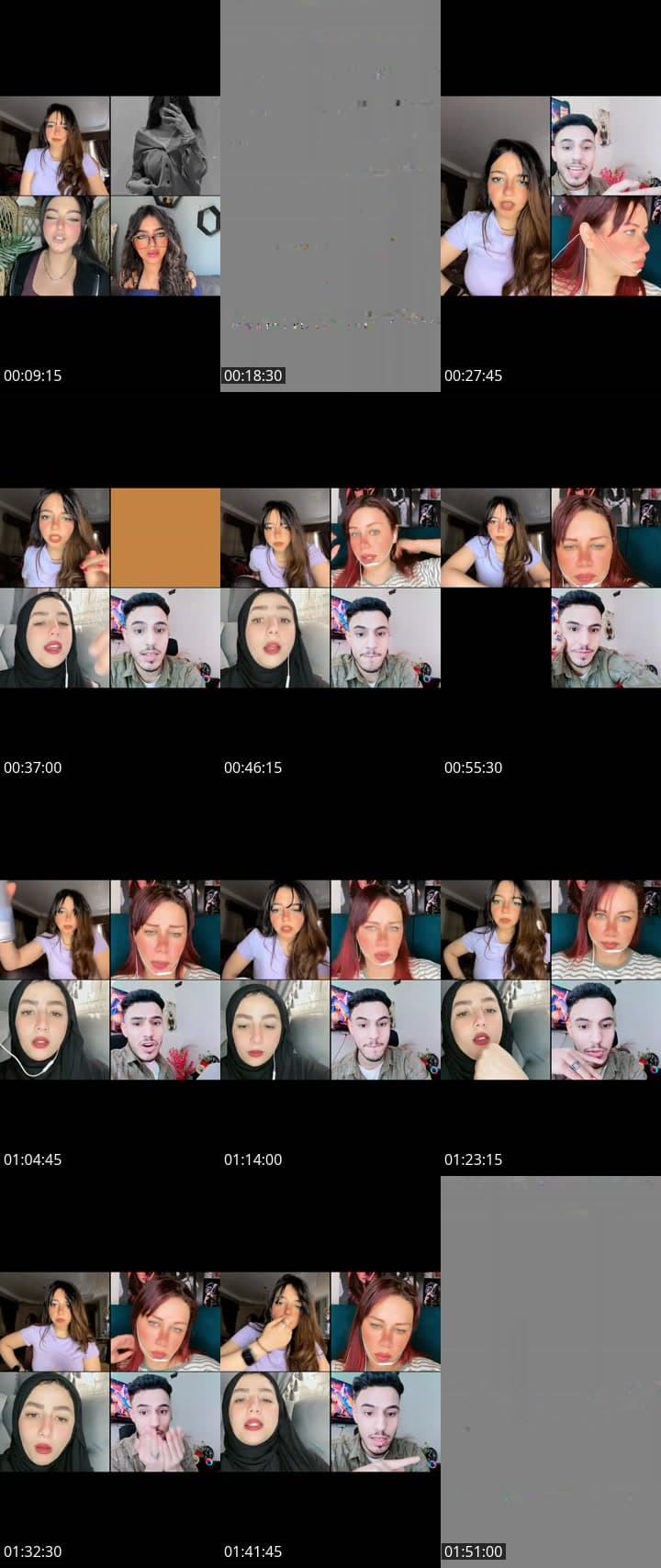 @nemooutofstorage0 TikTok live stream