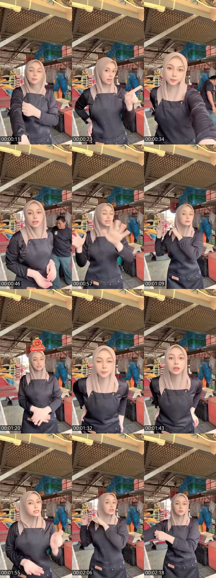 tak masuk takde manis manis