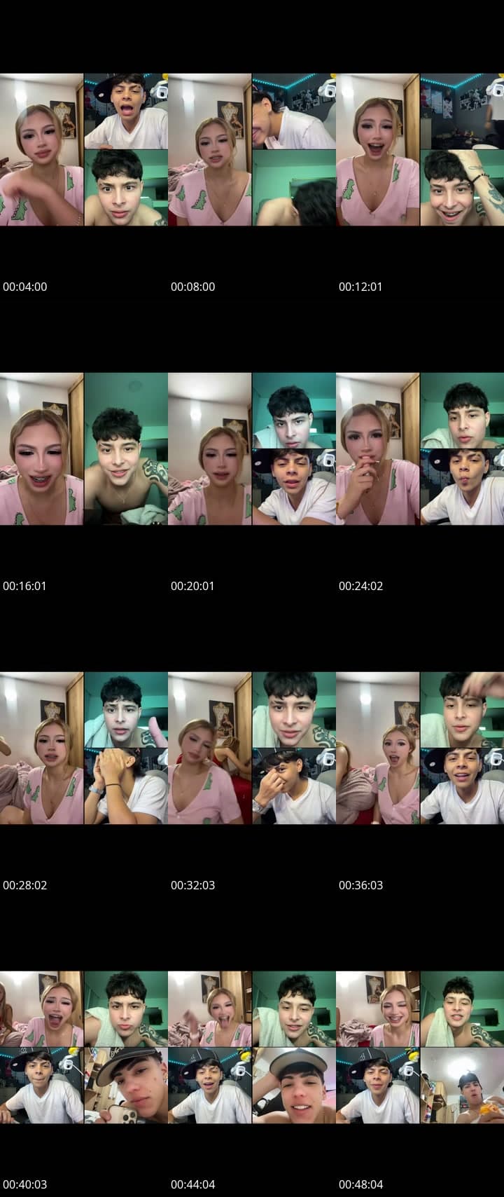 @009___smc TikTok live stream