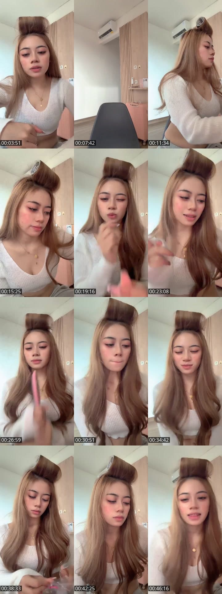 @_krstinn TikTok live stream