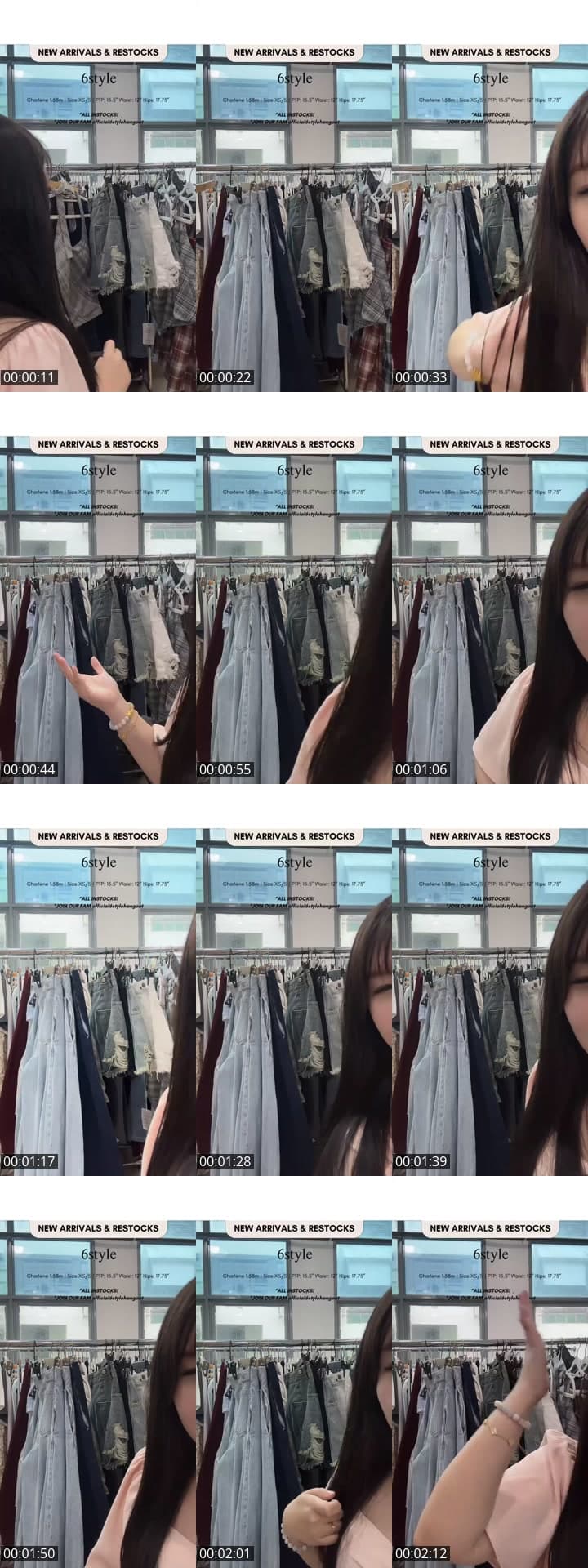 Tuesday nights with ZW 🎀