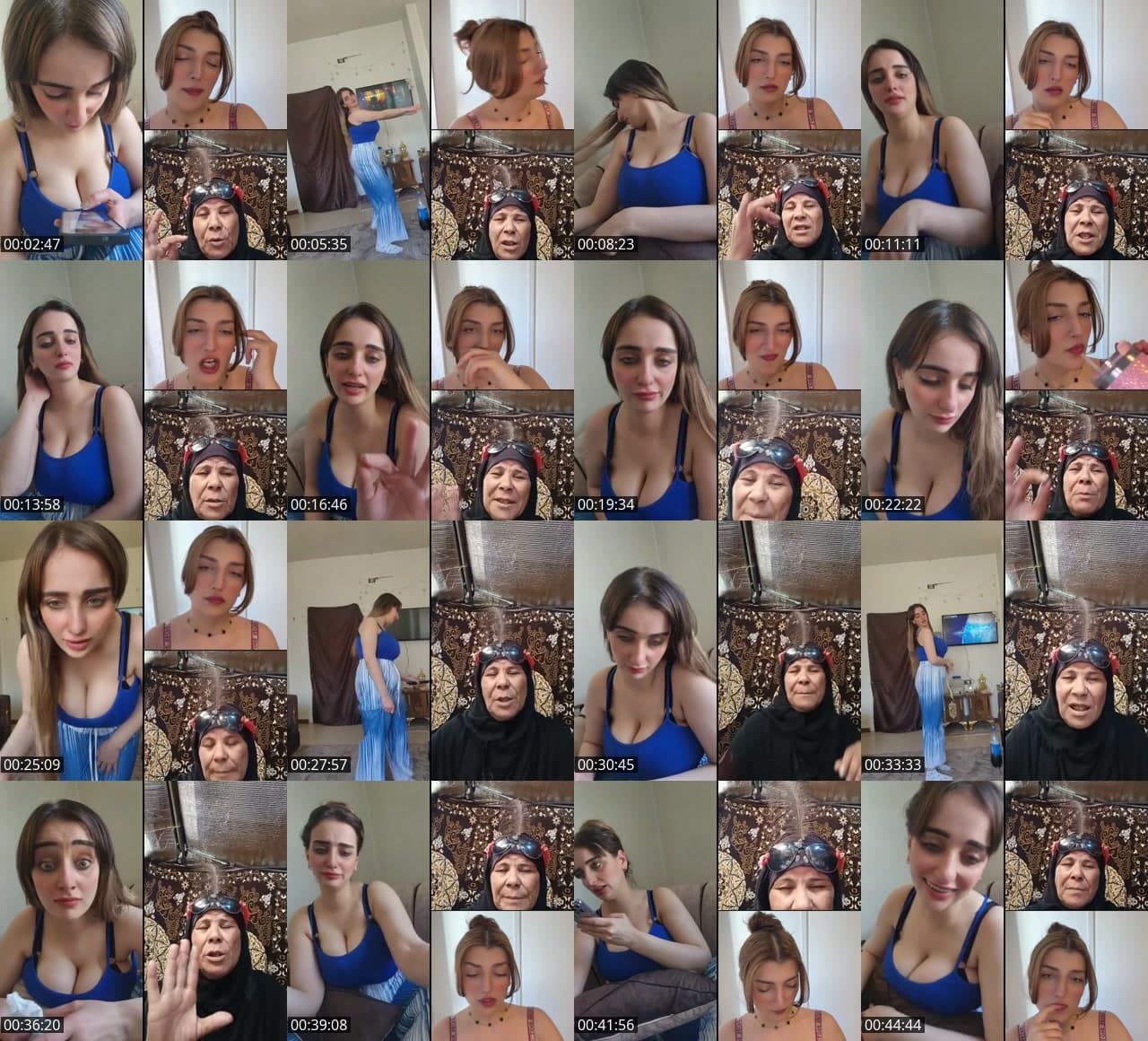 @memoi906 TikTok live stream