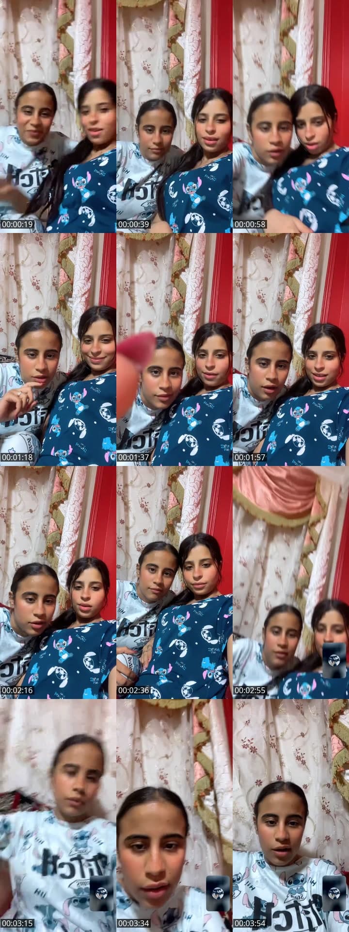 @marimkamel7 TikTok live stream