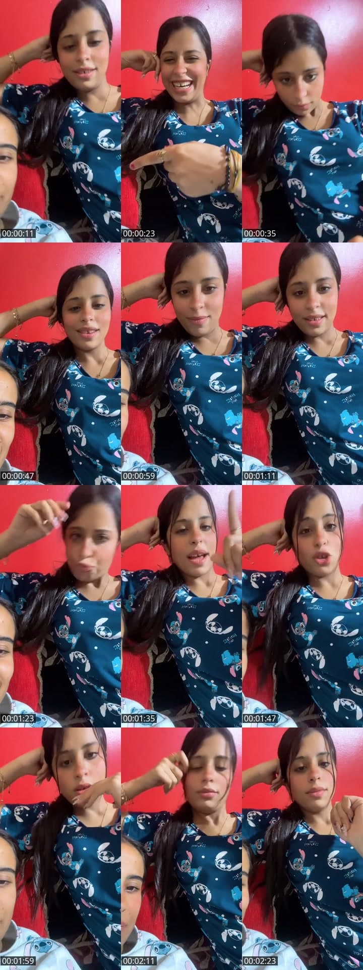 @marimkamel7 TikTok live stream