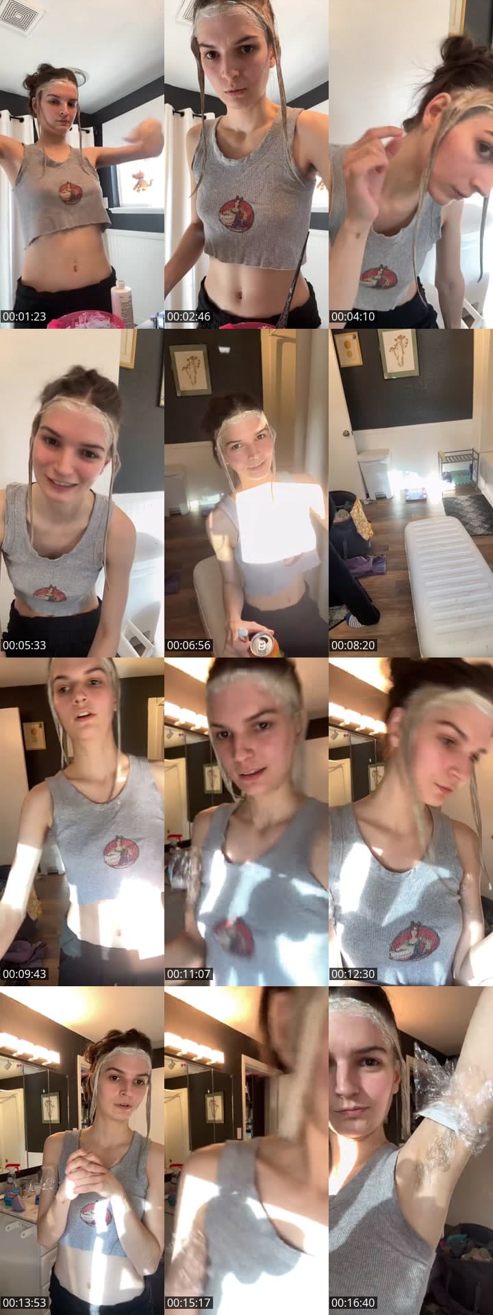 Can we hang for a little?😋