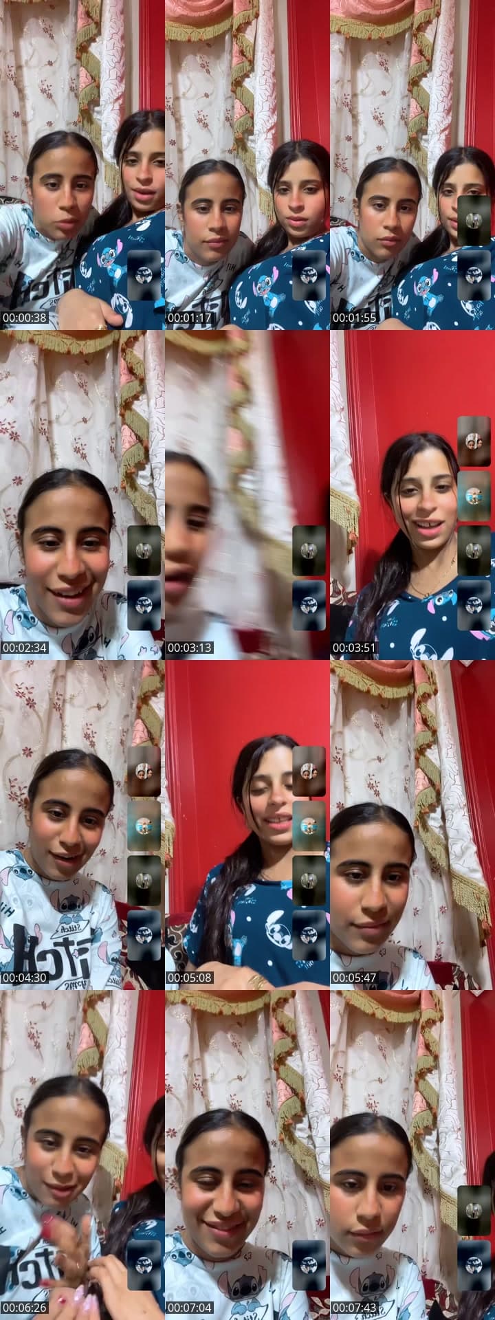 @marimkamel7 TikTok live stream