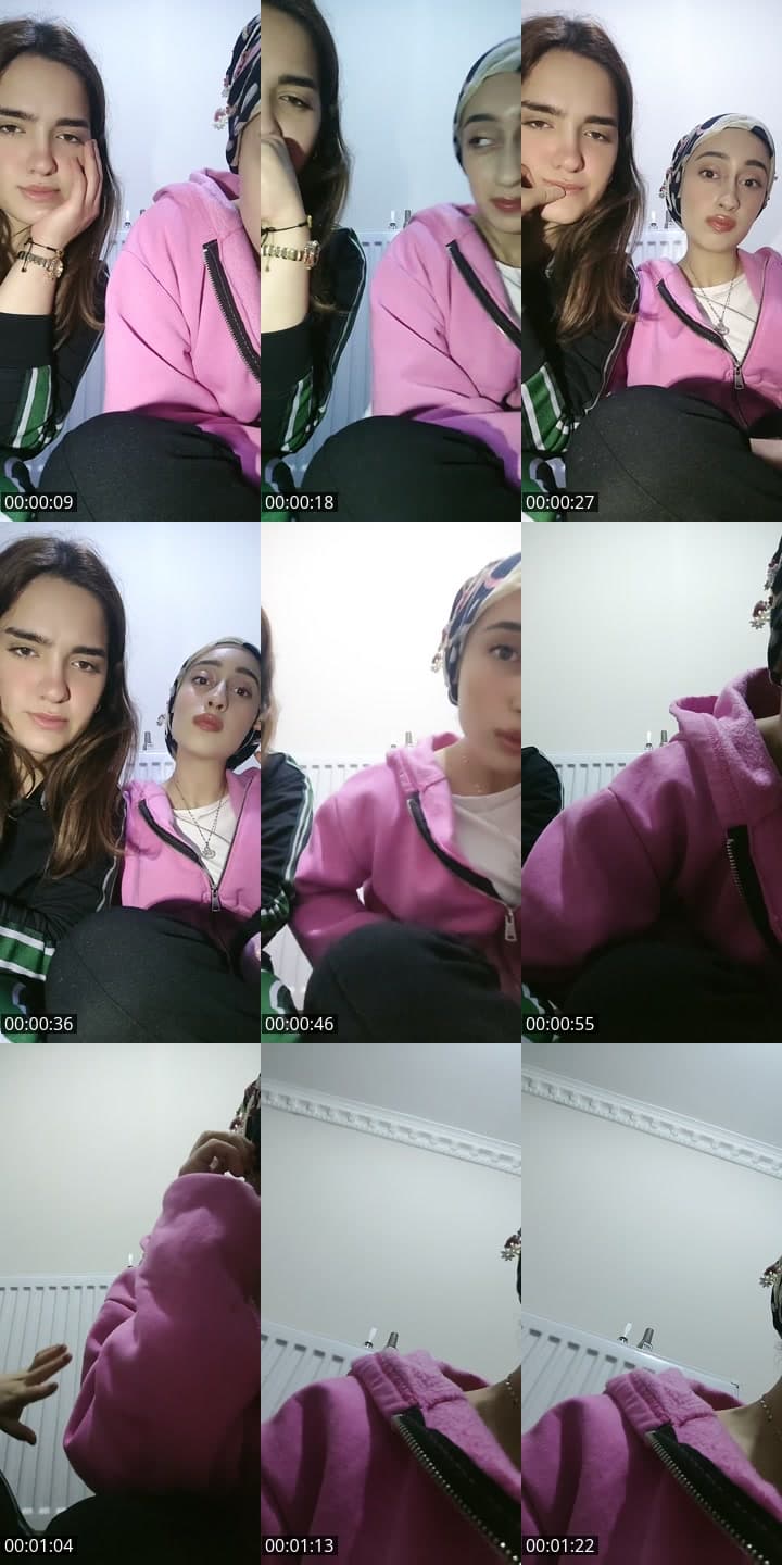 @medinenizz18 TikTok live stream