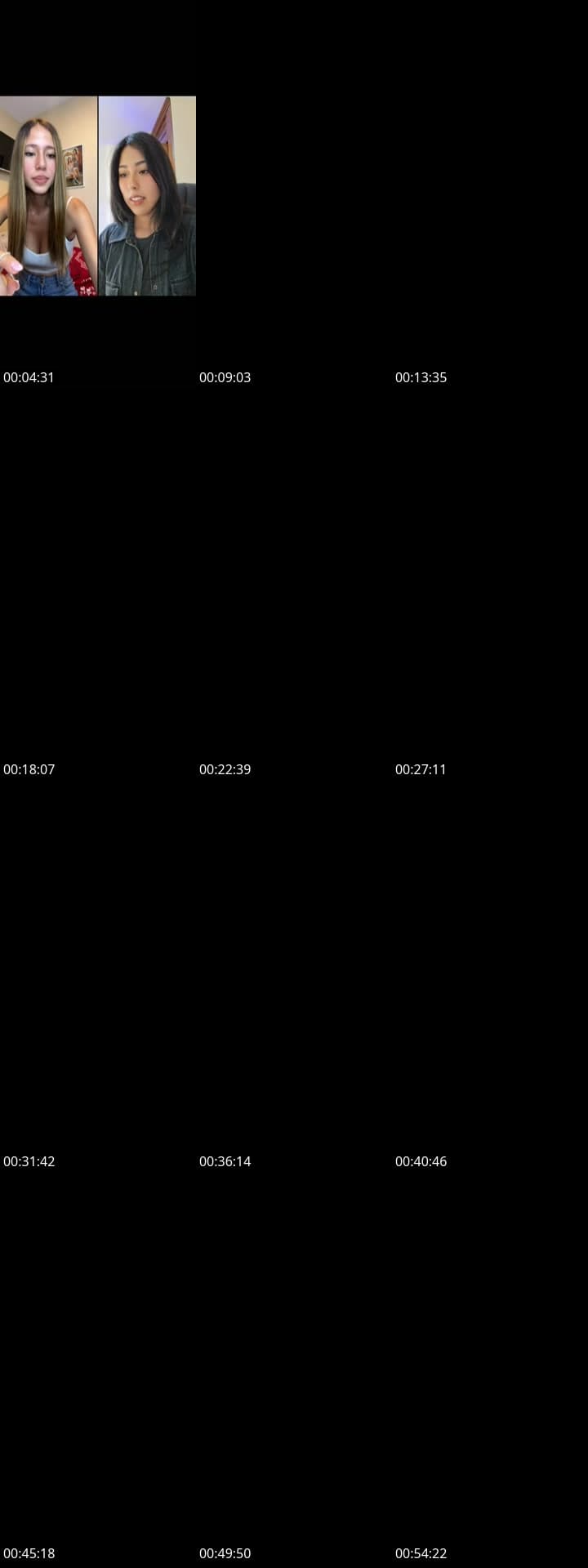 conversemos un ratoo 🦦