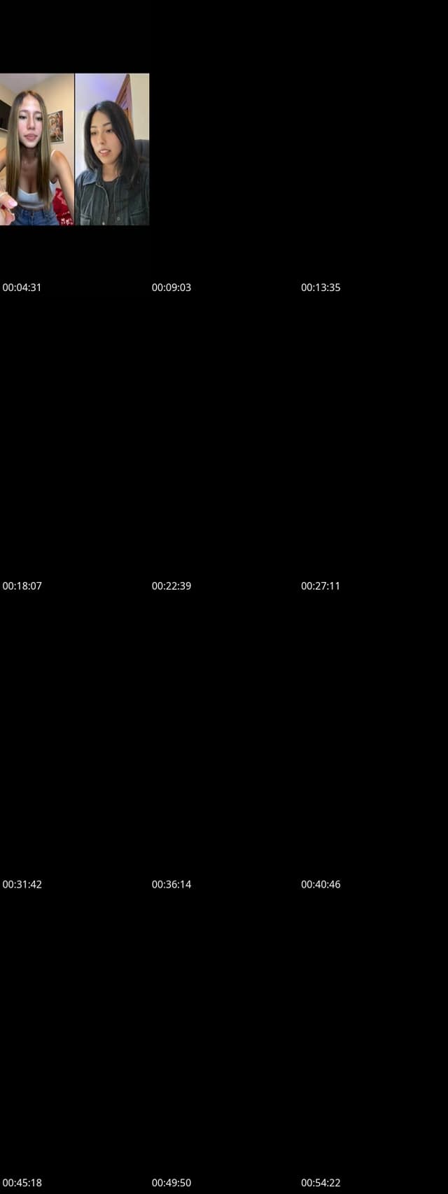 conversemos un ratoo 🦦