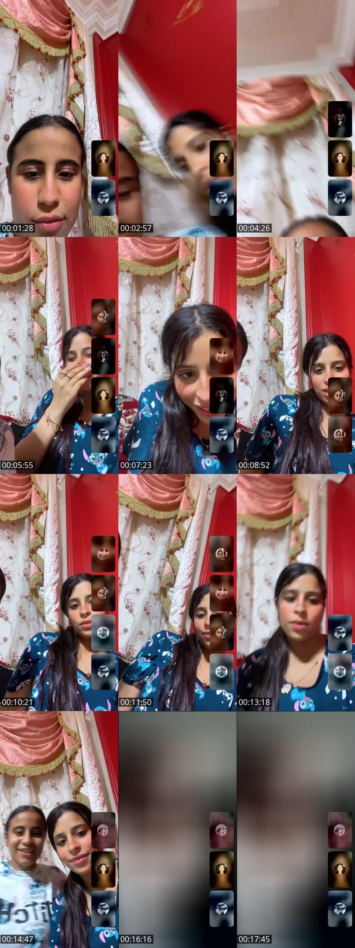 @marimkamel7 TikTok live stream