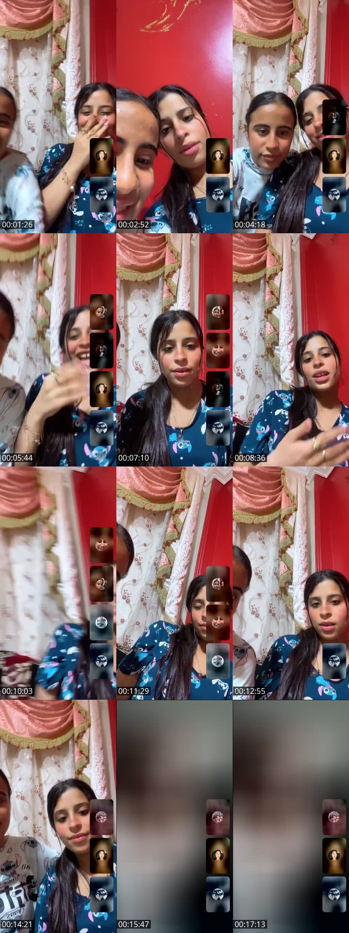 @marimkamel7 TikTok live stream