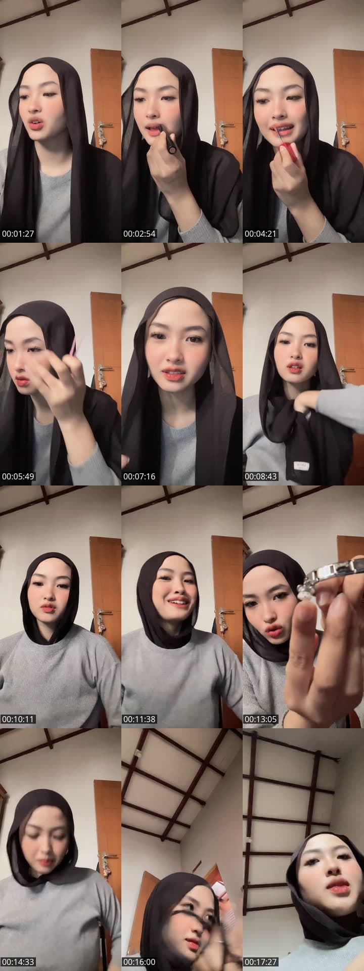 @bykaromi TikTok live stream