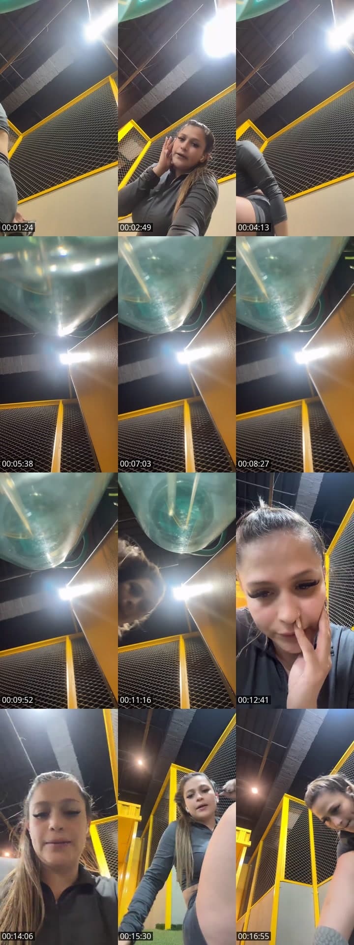 Acompáñame a entrenar