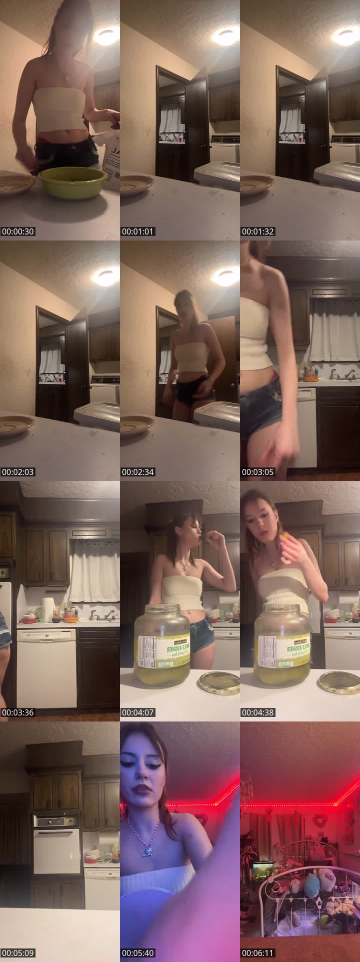 Makeup and chilling! 🐈‍⬛💕