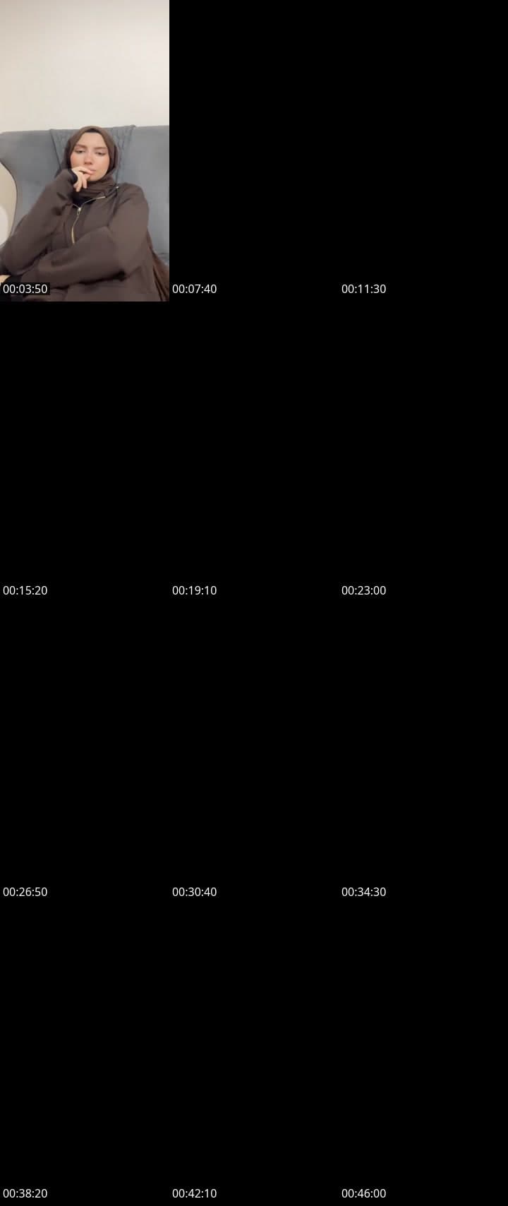 @sevval.ak34 TikTok live stream