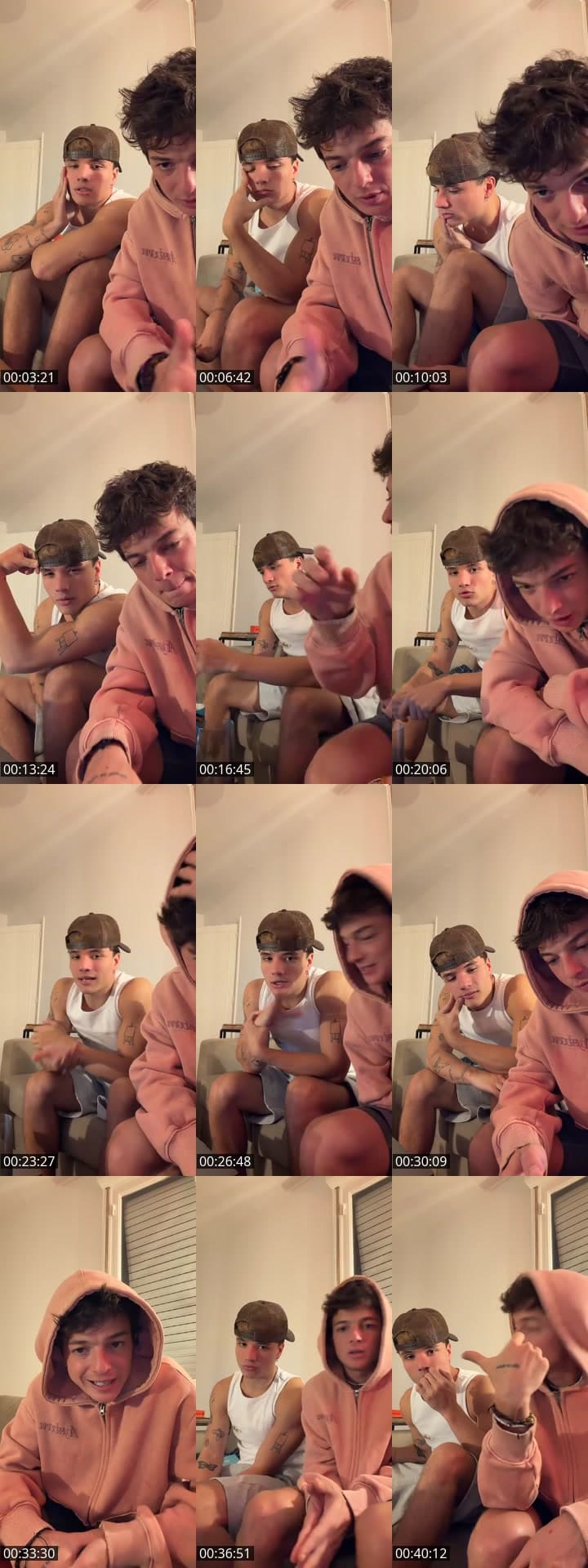 @gonzadopico TikTok live stream