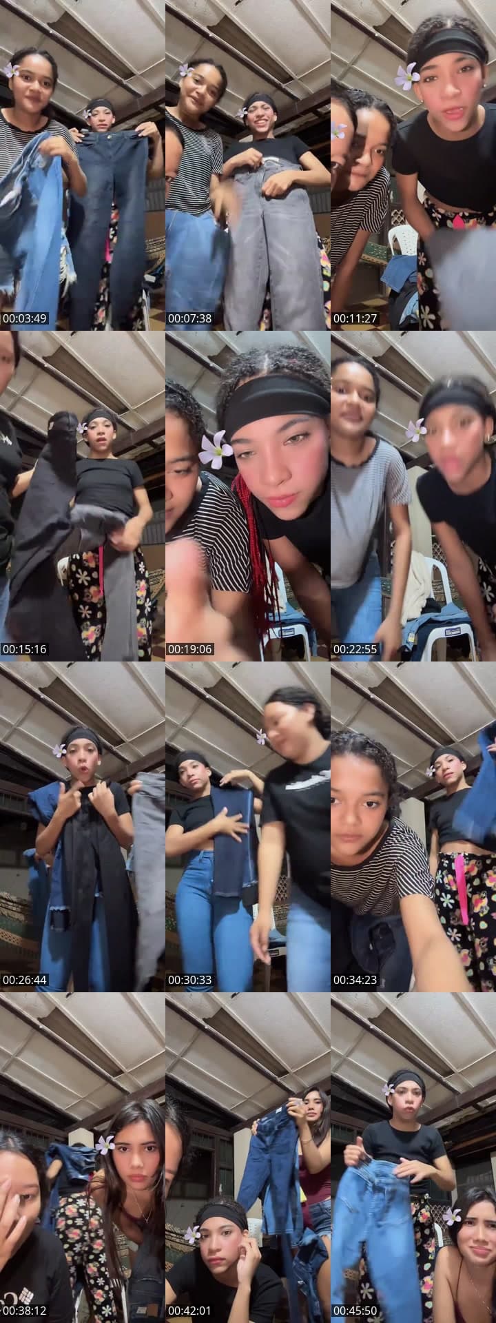 Venta de ropa (pantalones )🎀