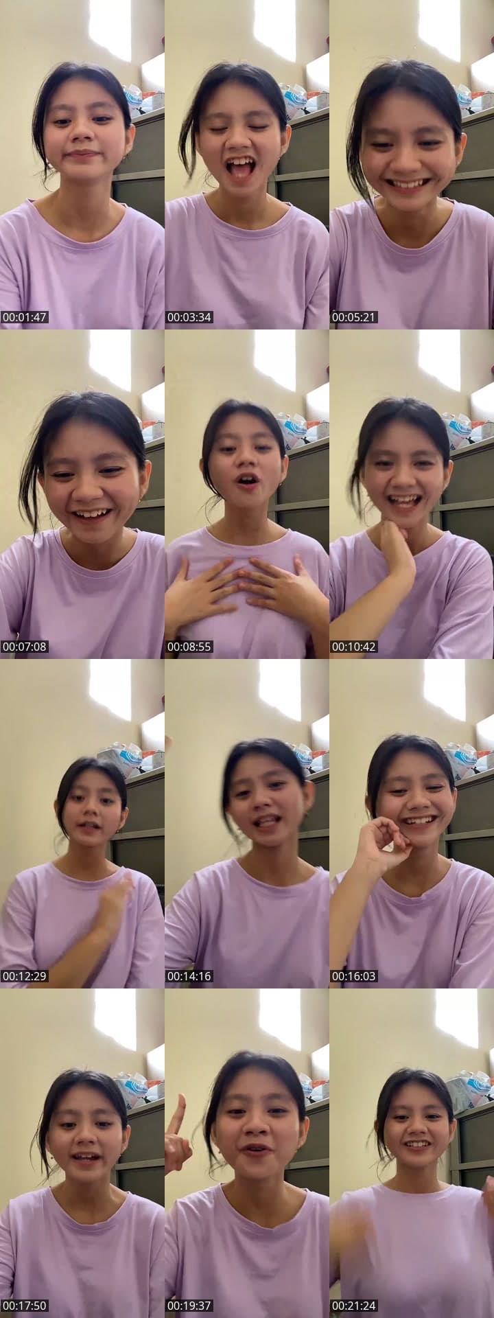 @akuadalahhuman9 TikTok live stream