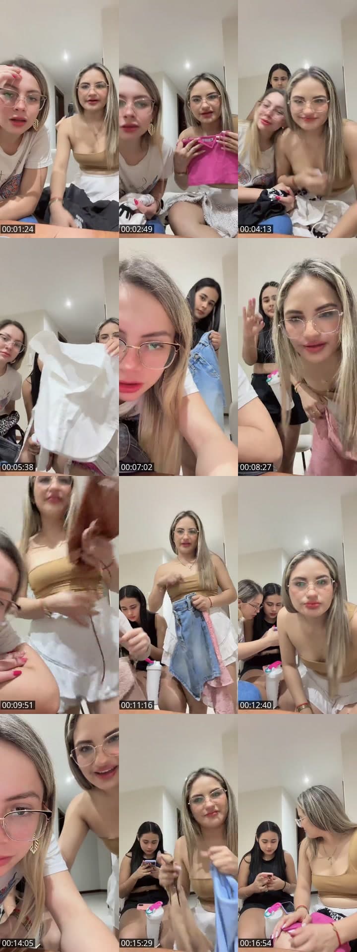 @valeria_burgosf TikTok live stream