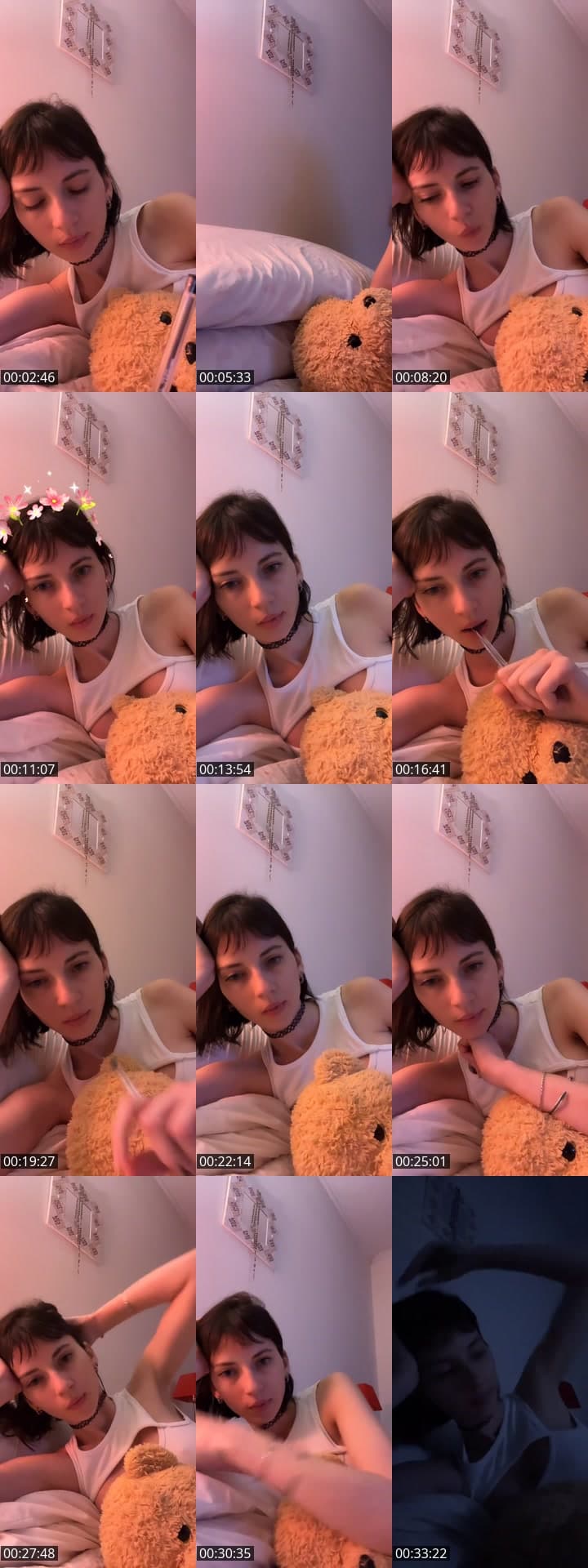 @geraldinefsuarez TikTok live stream