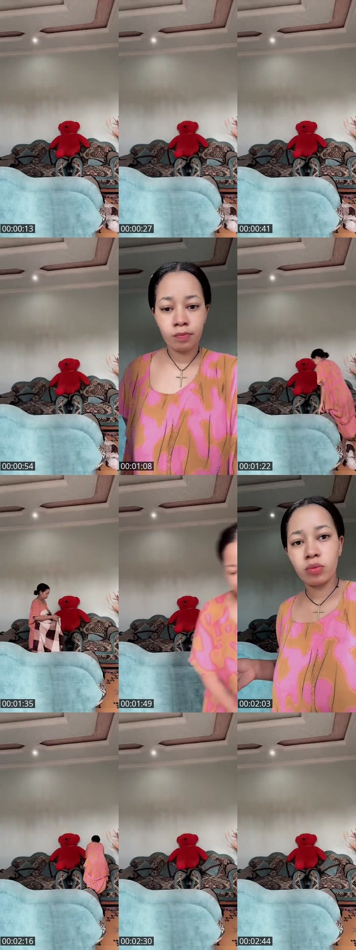 @abigudire TikTok live stream