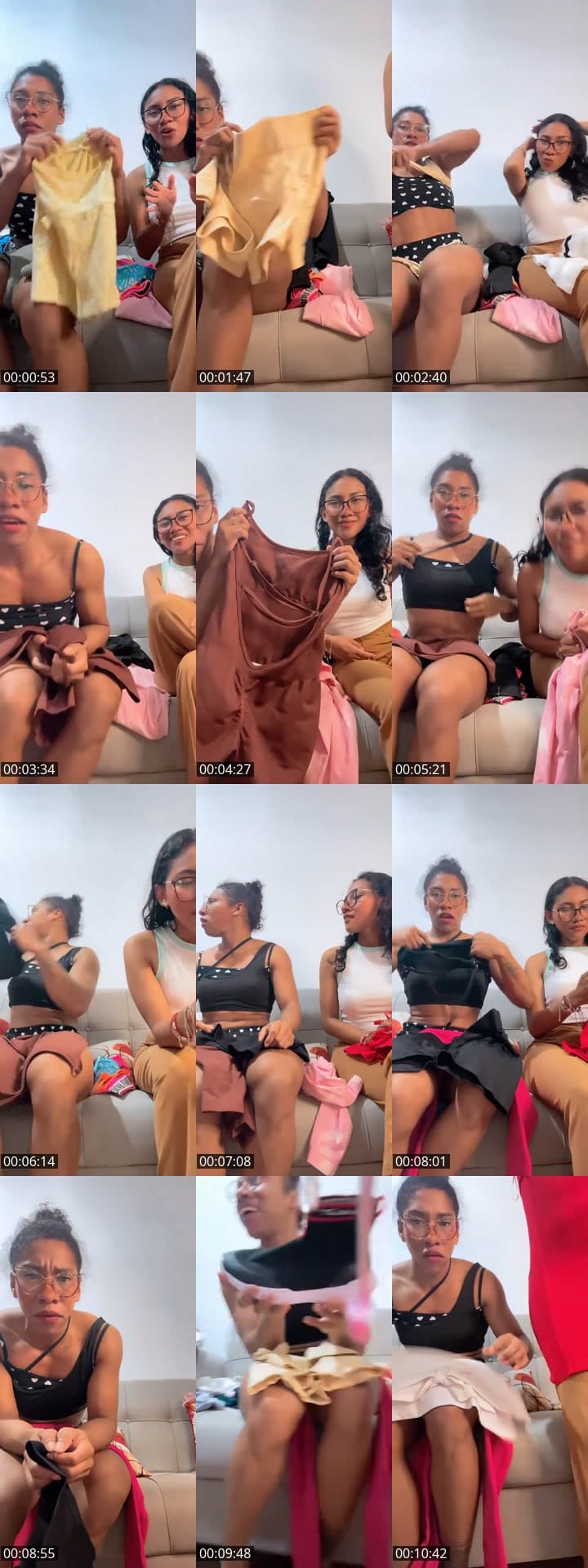 @abigail.iriondo.g TikTok live stream