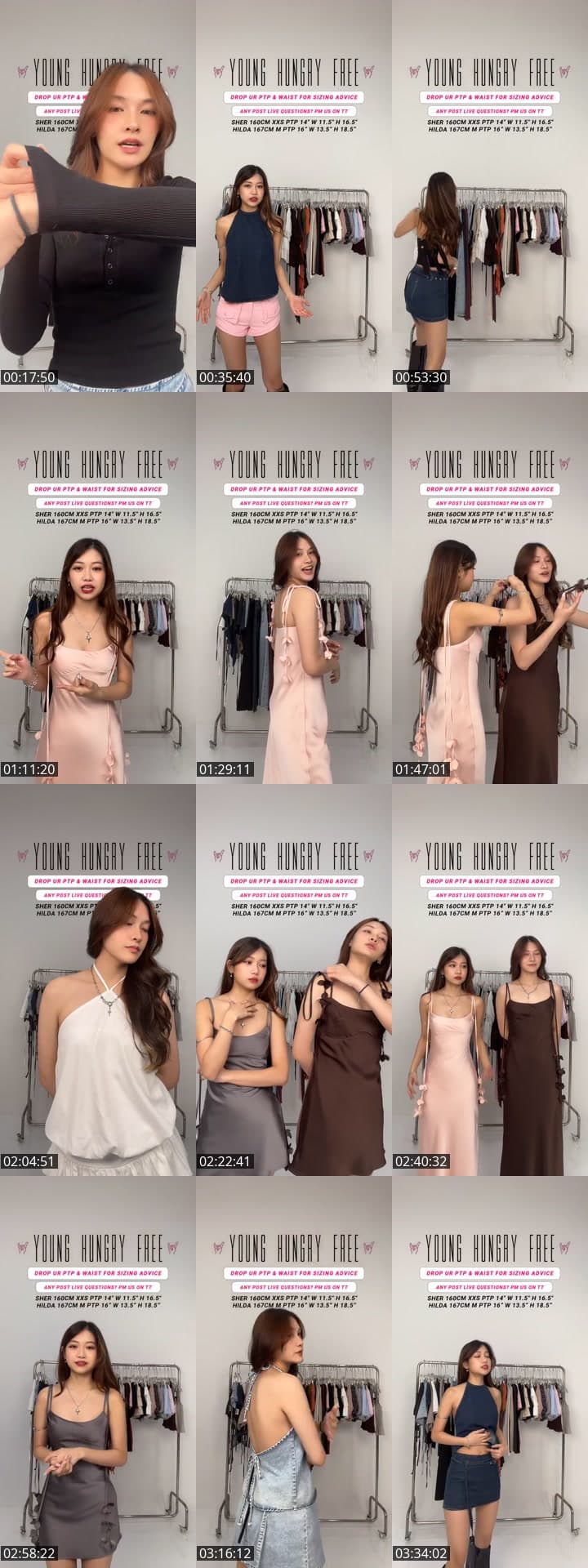 MORE EXCITING DROPS!!! 