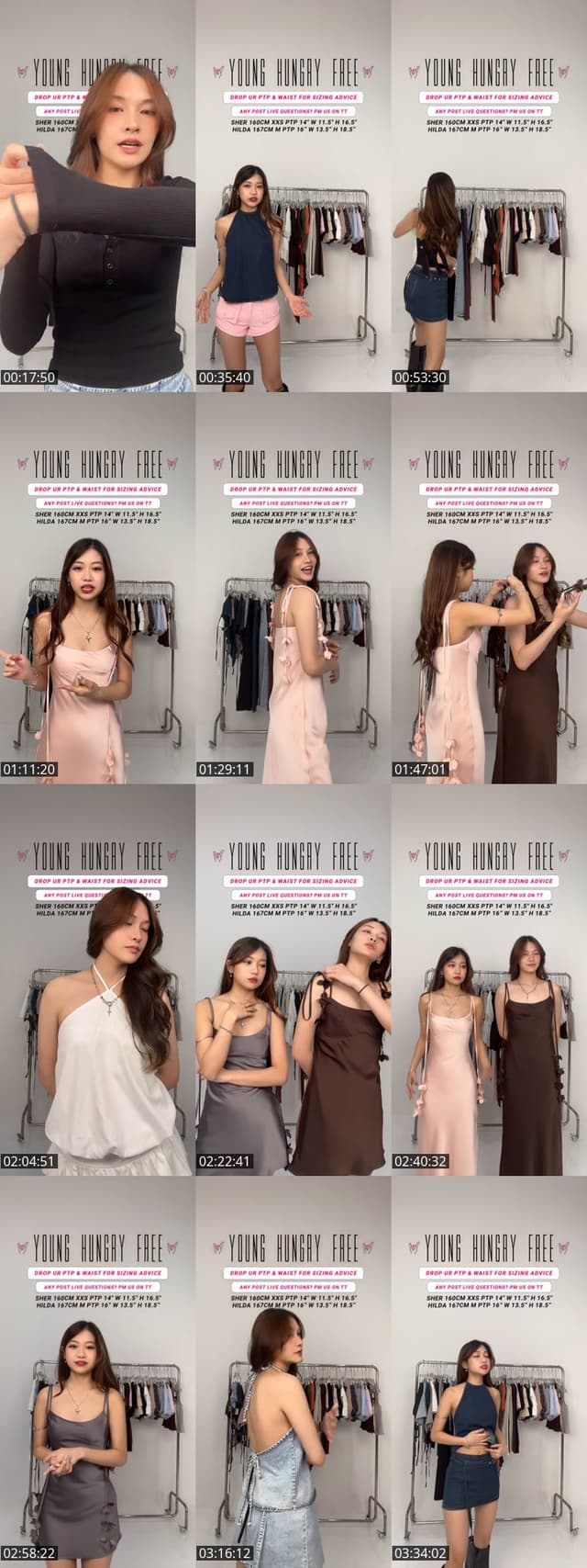 MORE EXCITING DROPS!!! 