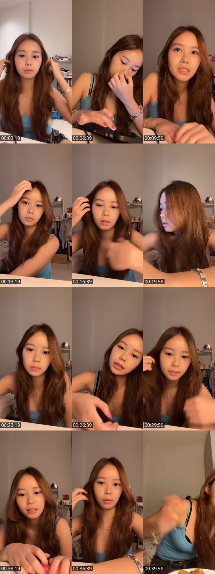 @crunchytoes300 TikTok live stream