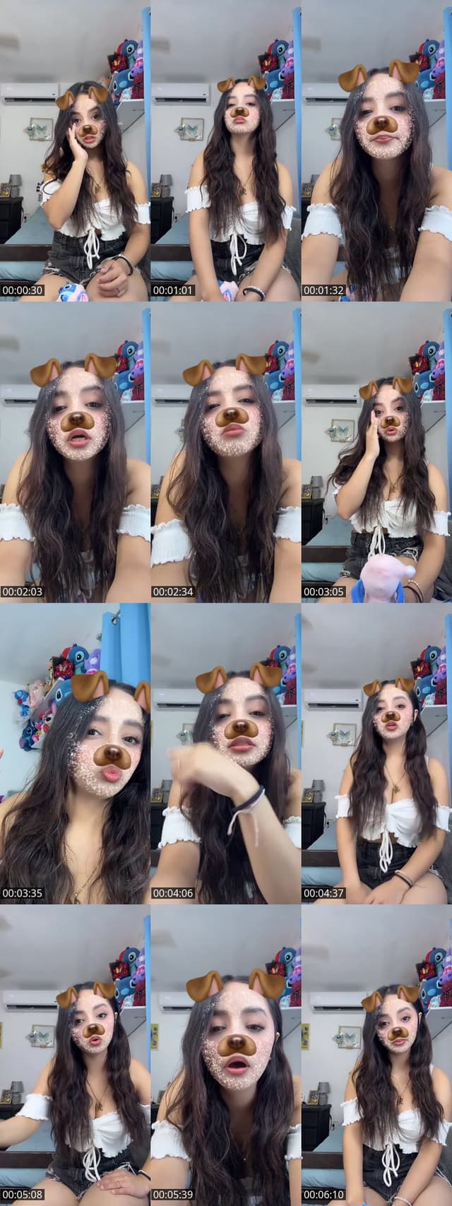 Past TikTok live: Ig:sofia_sd15_ by @melanie_sofia130