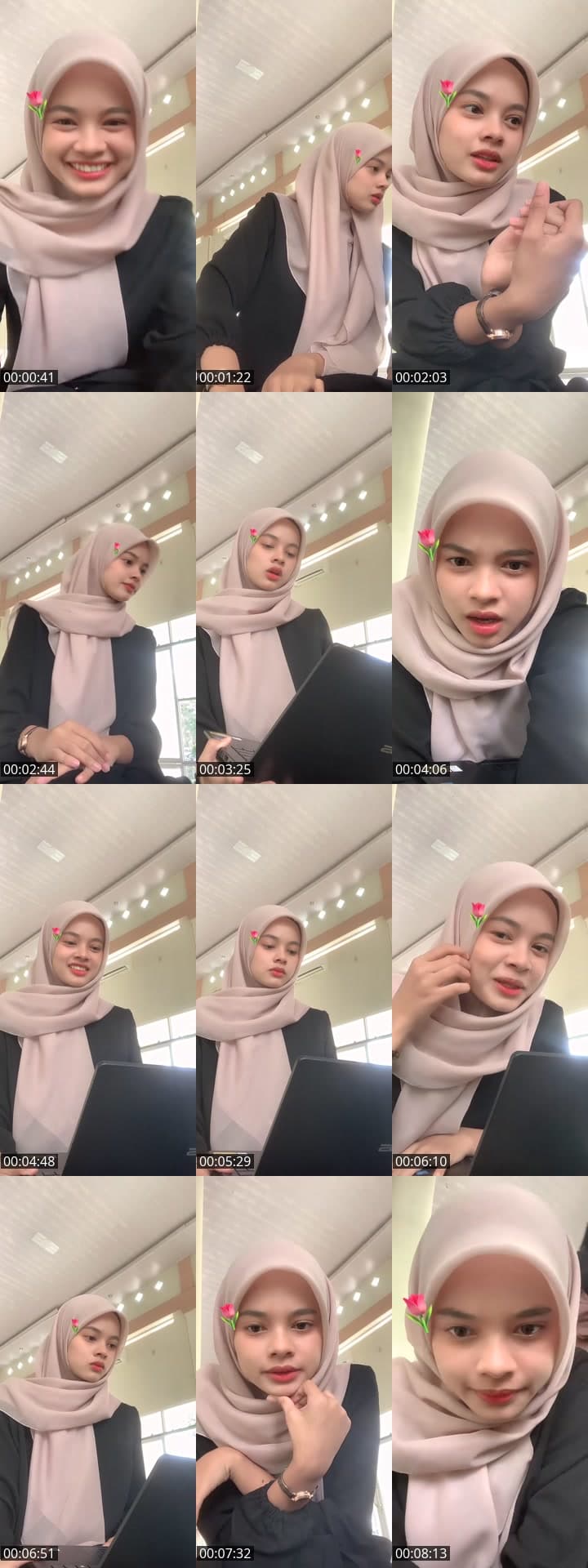 @yourr_haterss TikTok live stream