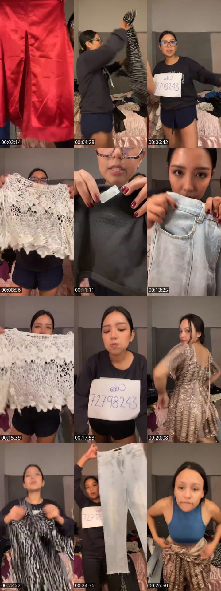 @romi__cxlqx TikTok live stream