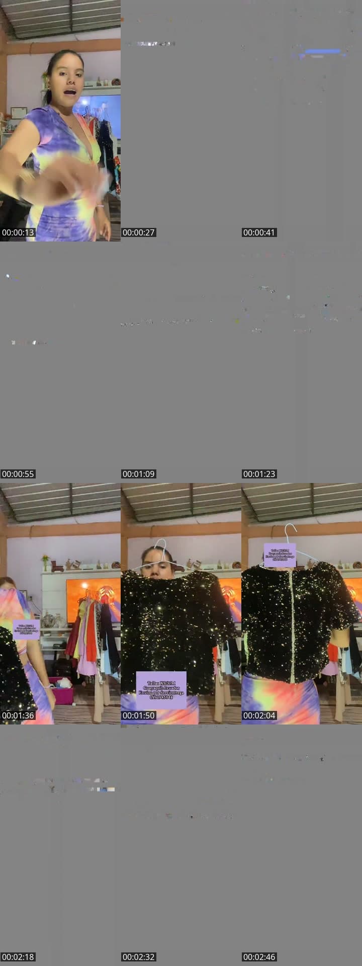 Venta de garage con las 3B 🌸