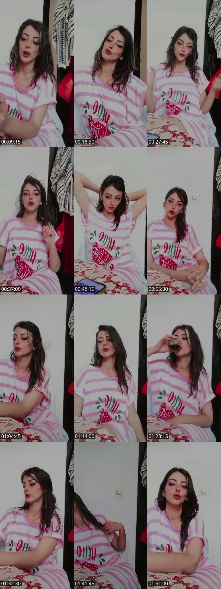 يا رب تجي حوته ولو بالصدفة ههه