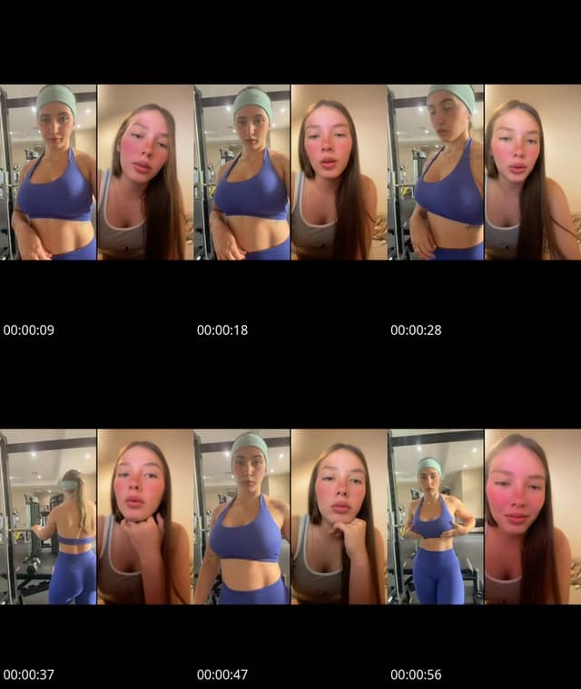 TikTok live: Batalla official con la vecina by @saragfl