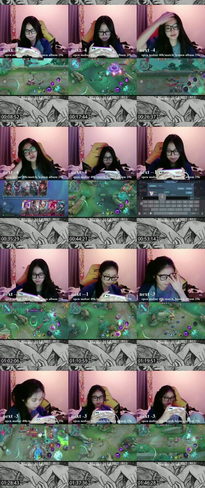 hiii push legend #mediashareon