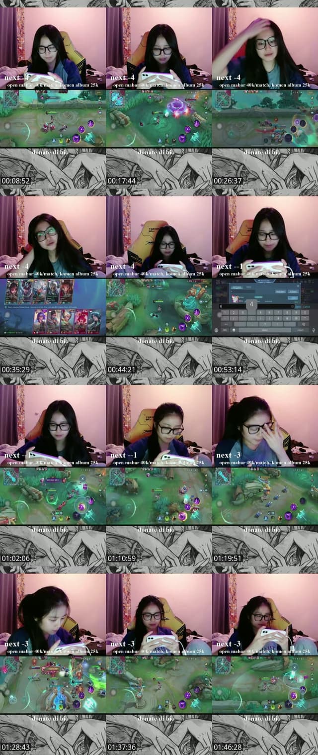 hiii push legend #mediashareon