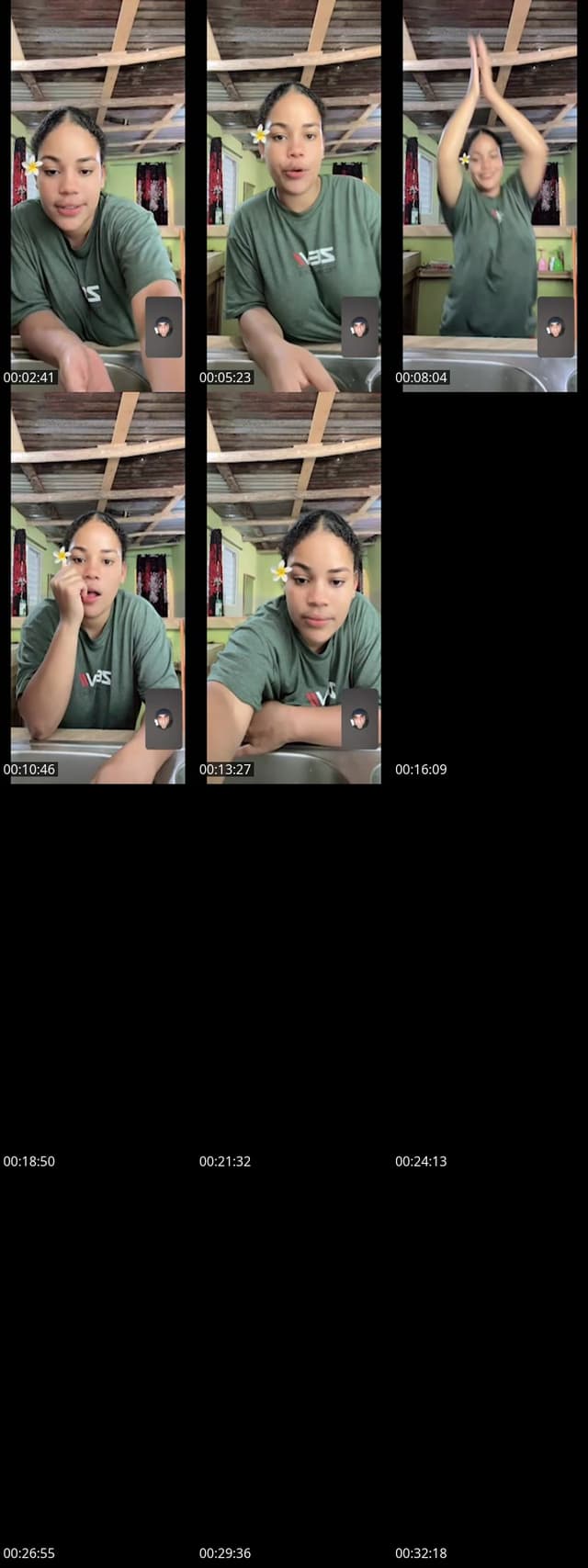 Te doy la bienvenida a mi LIVE