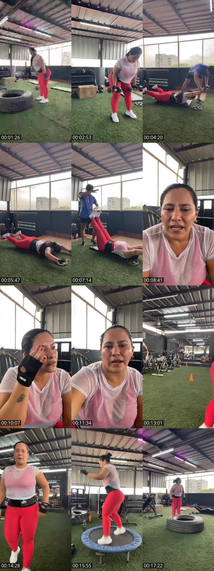 Te doy la bienvenida a mi LIVE