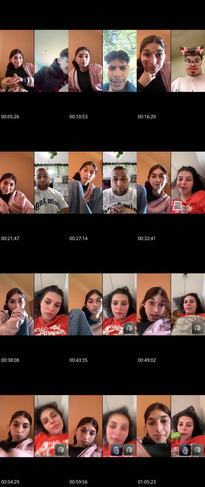 @carolina.voook TikTok live stream