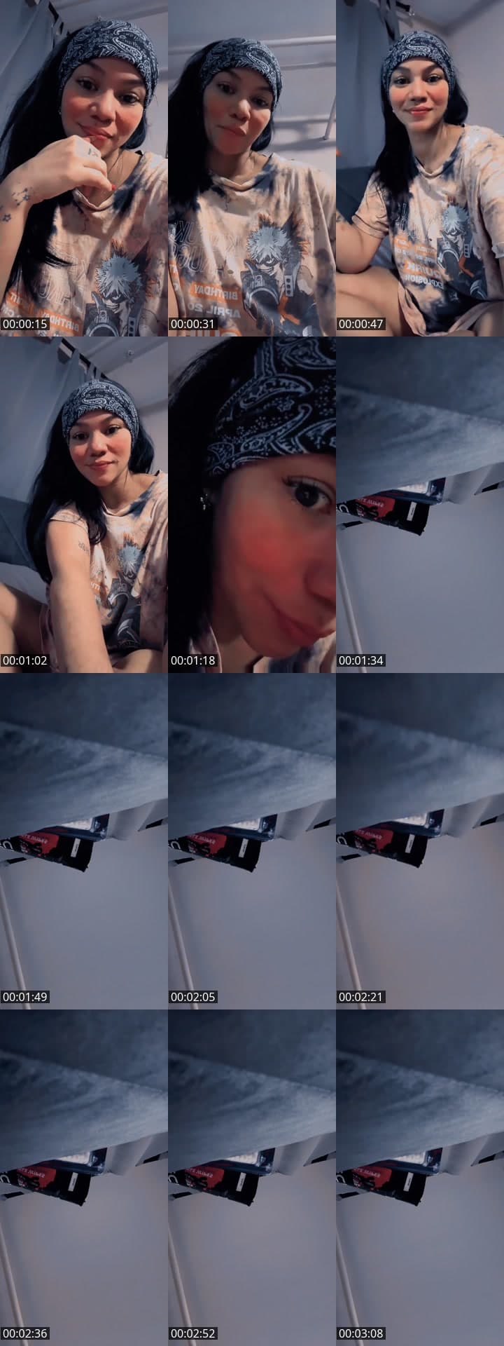 @neidy.fernandez4 TikTok live stream