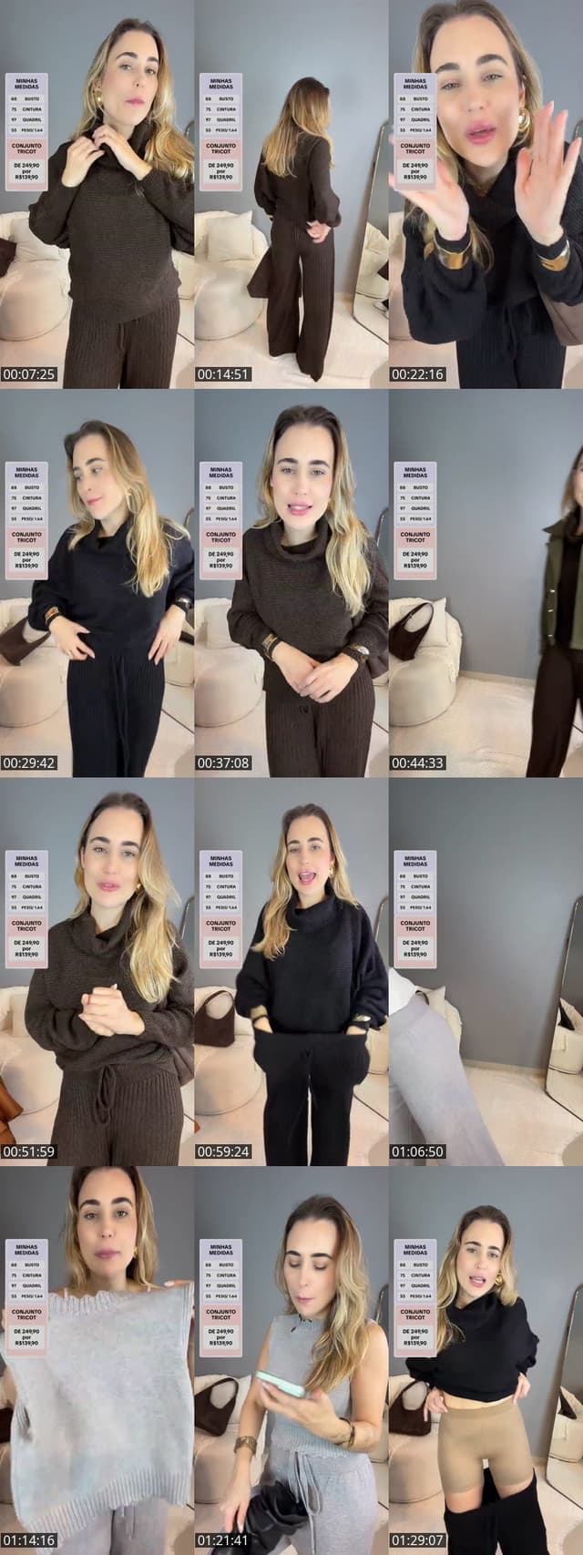 TikTok live: LANÇAMENTO VESTIDO INDIANO SEDA by @anazirmann