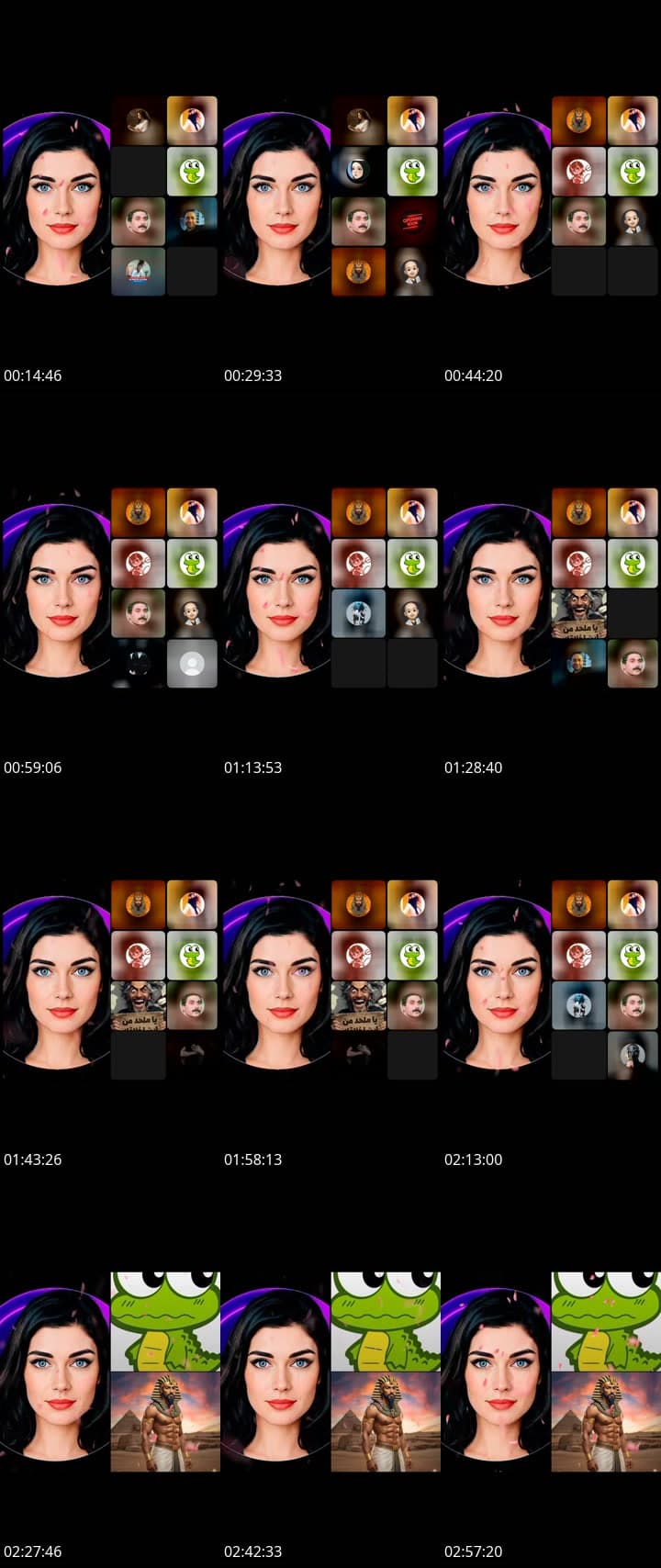 @sohaila.backup TikTok live stream