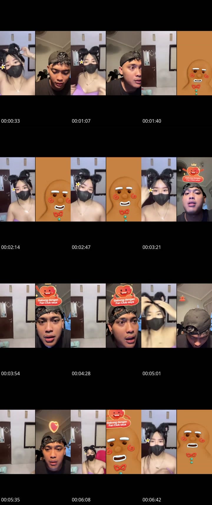 @dedek.gmezz TikTok live stream