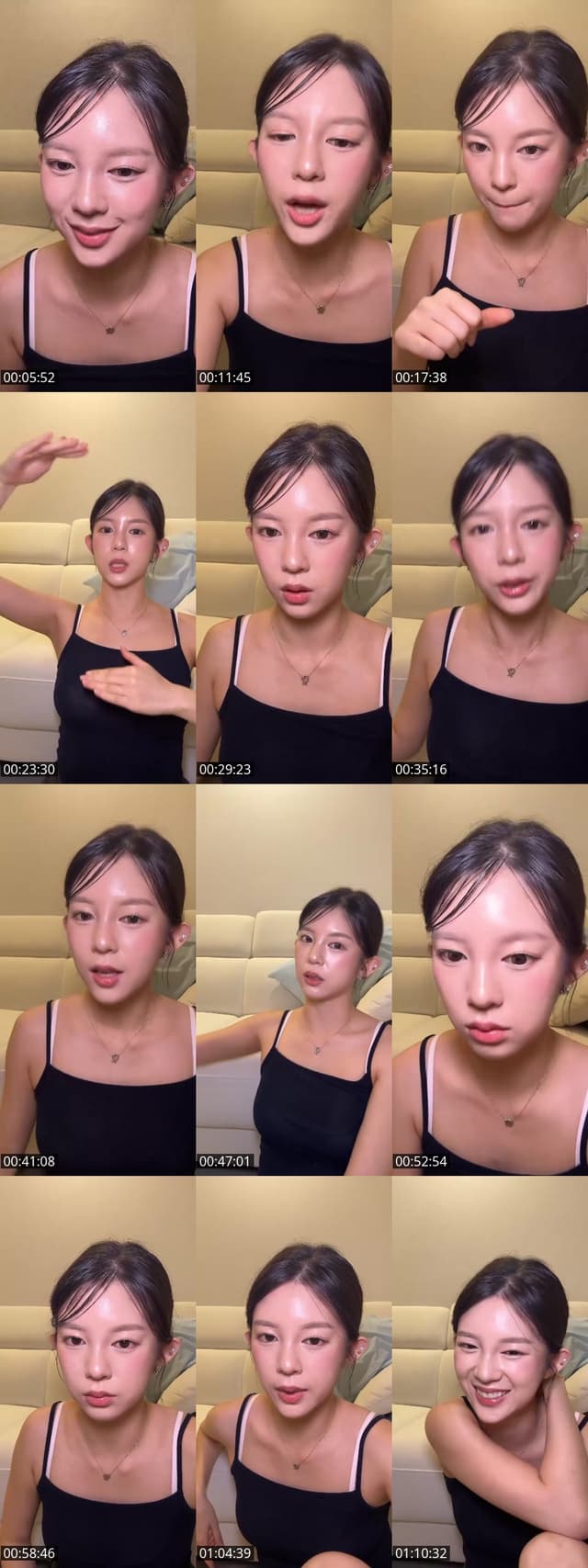 TikTok live: talk to me by @daisiesforyu
